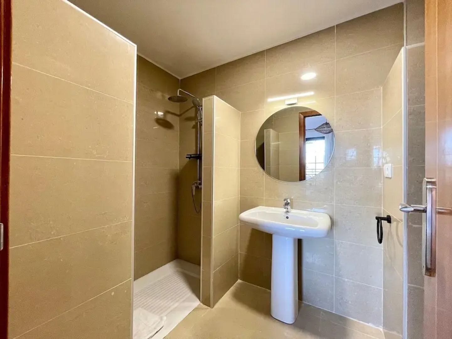 Villa in Velilla With Pool Near Beach