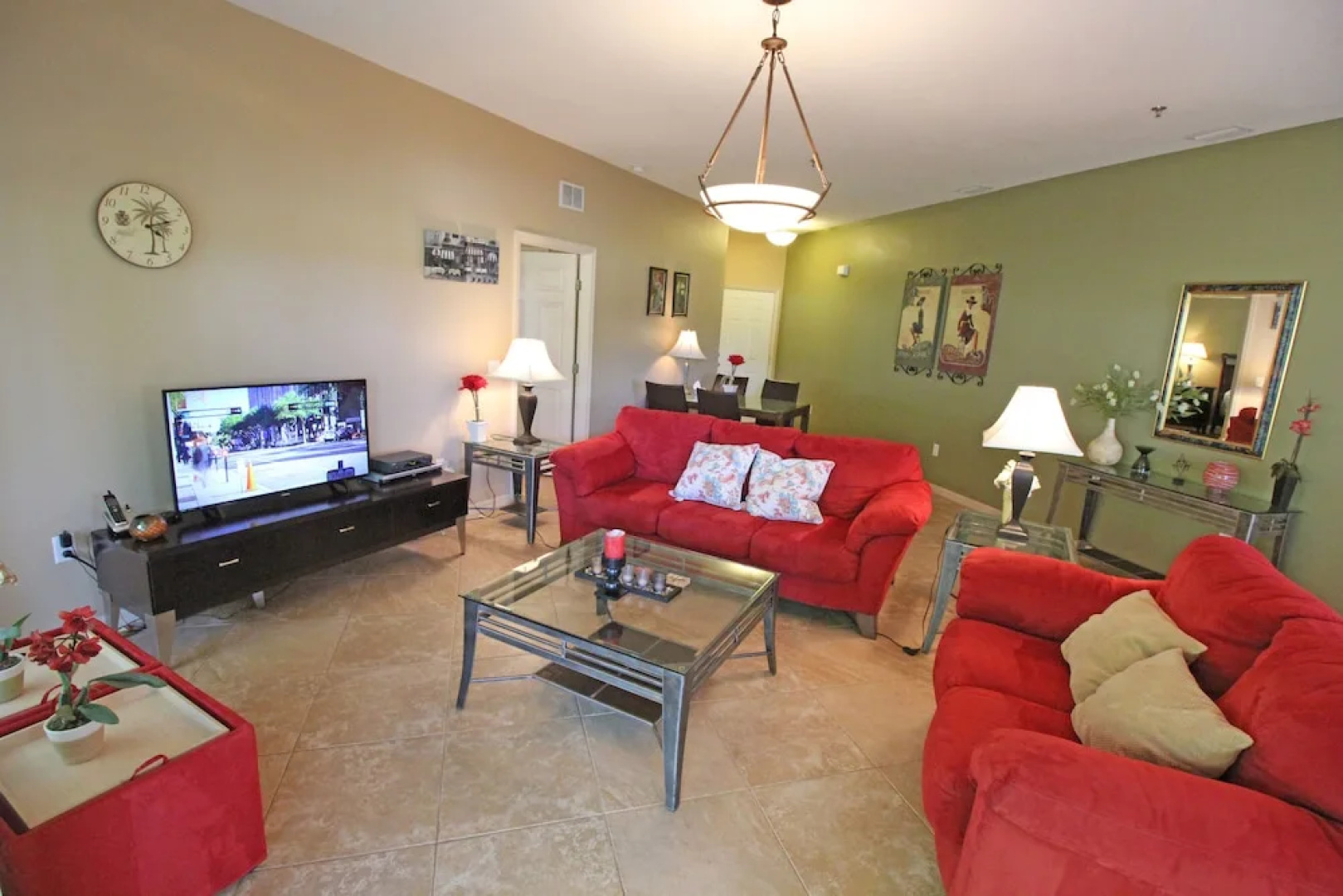 Condo Cramer - 2 Bedroom