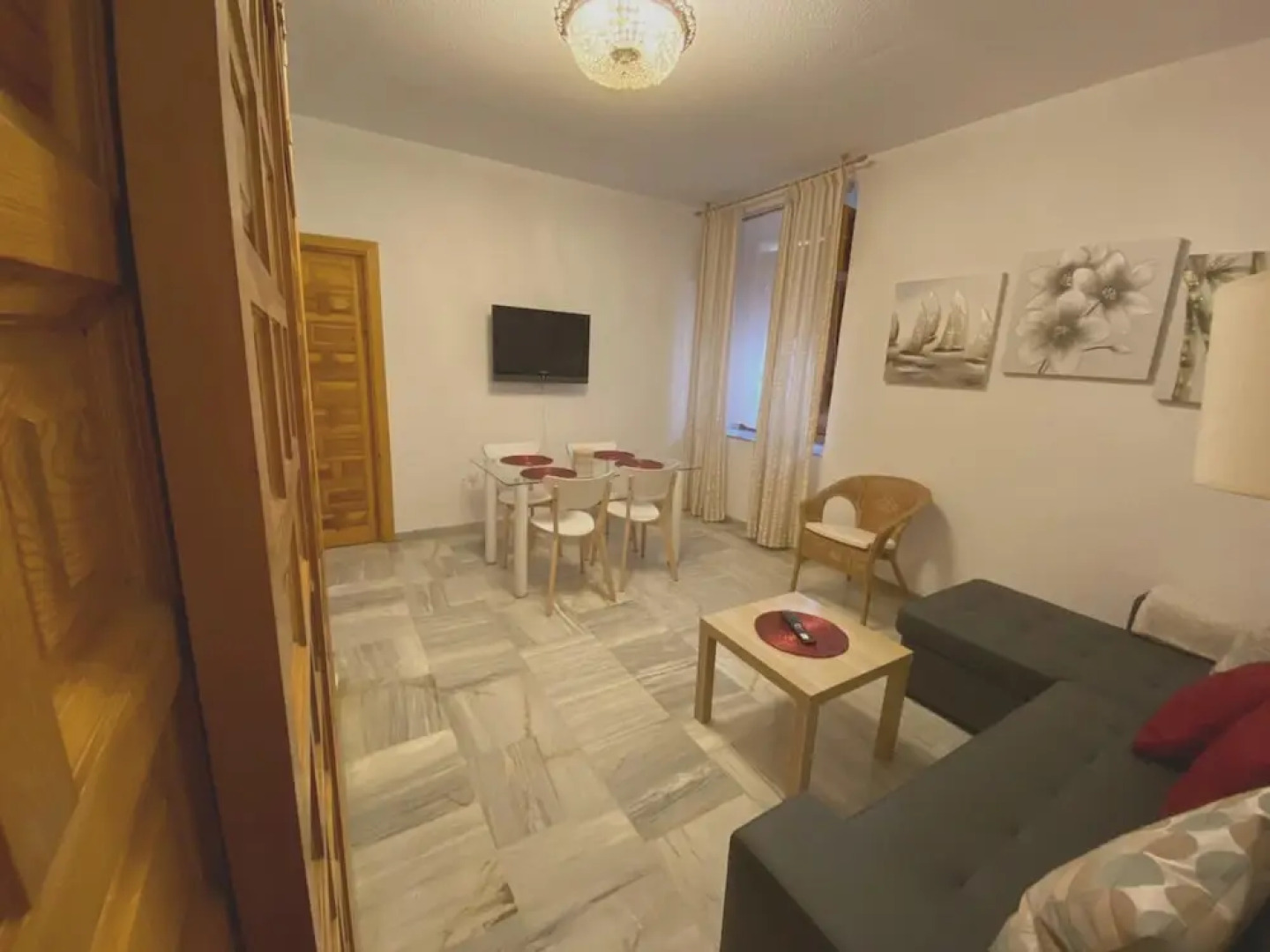 Apartment With one Bedroom in Córdoba, With Wifi