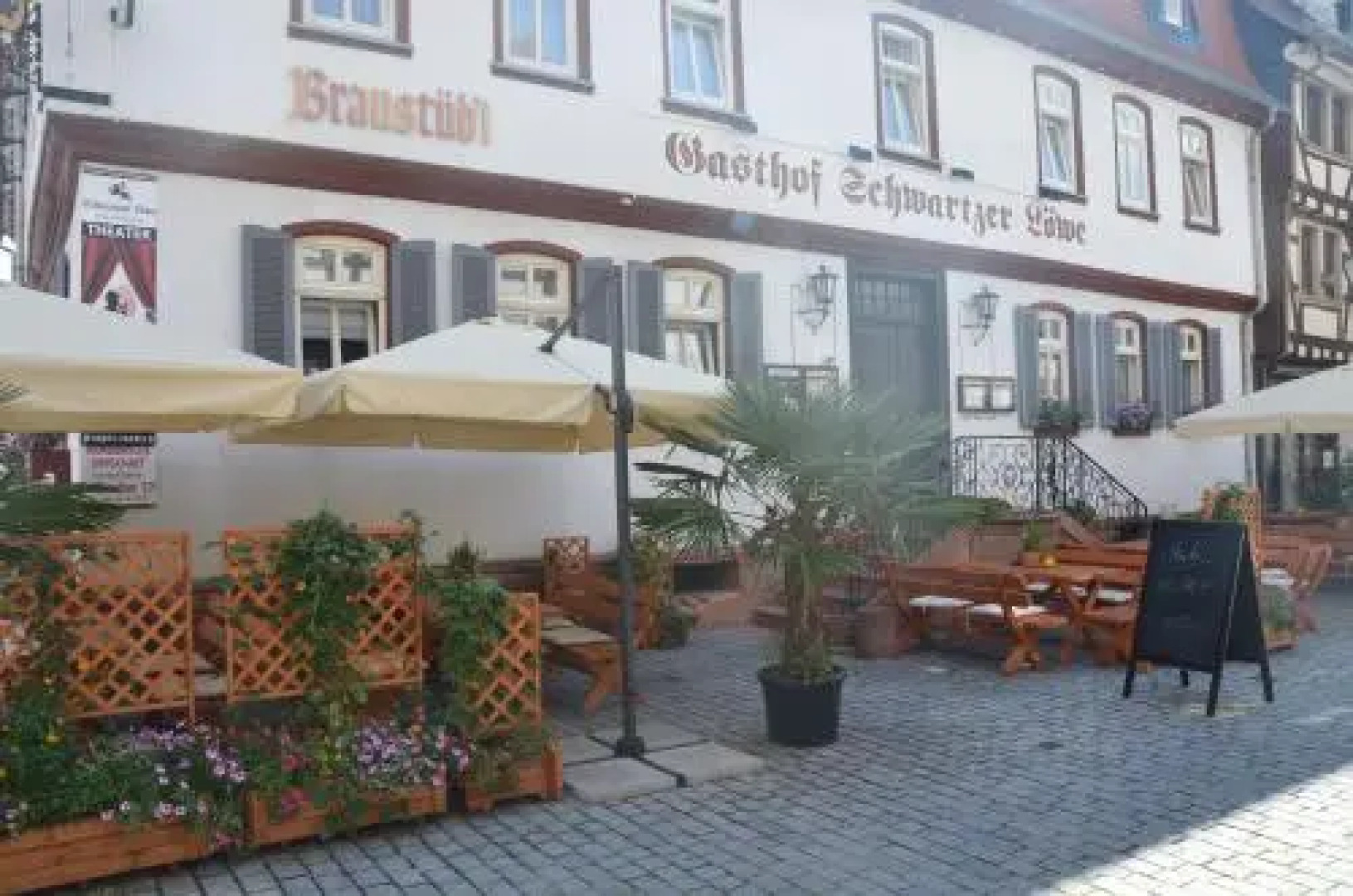 Hotel Schwartzer Löwe