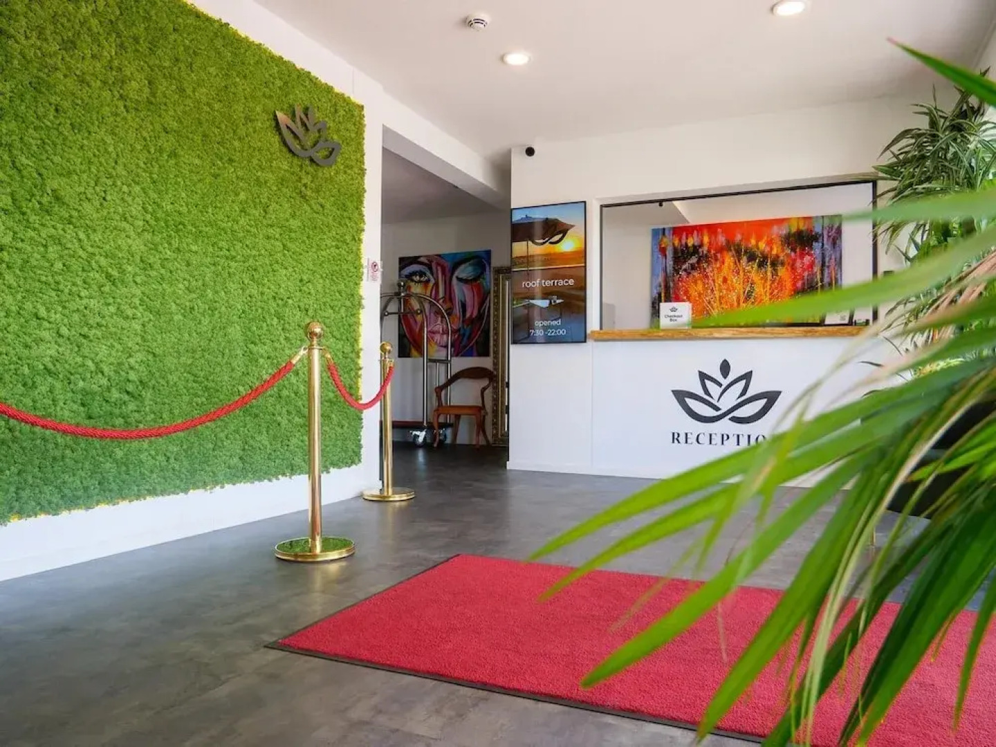 Hotel Sleep & Dream Nähe Europapark Rust