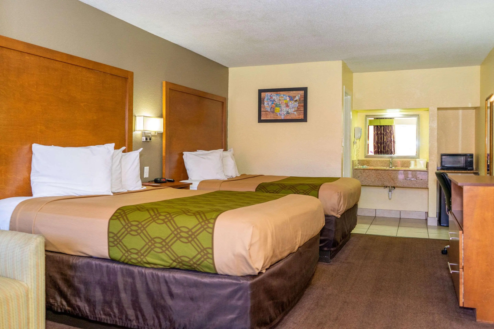 Econo Lodge Weldon - Roanoke Rapids