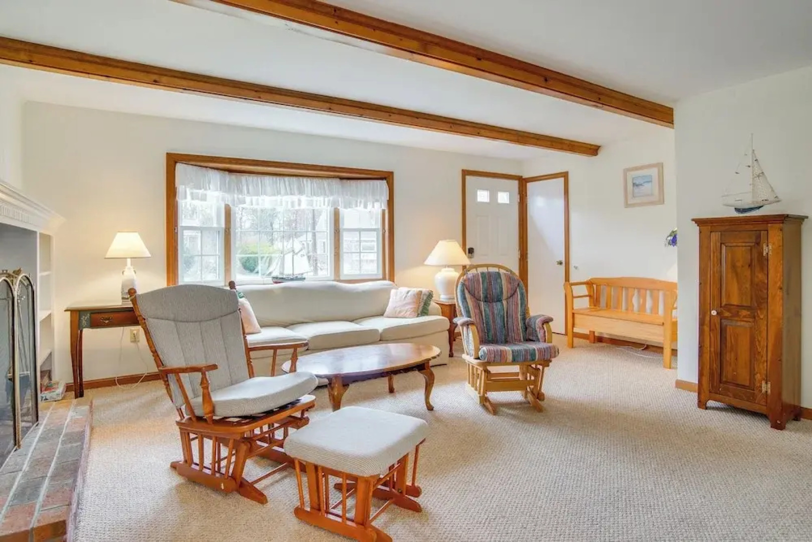 1 Mi to Beach: Cape Cod Escape w/ Yard!