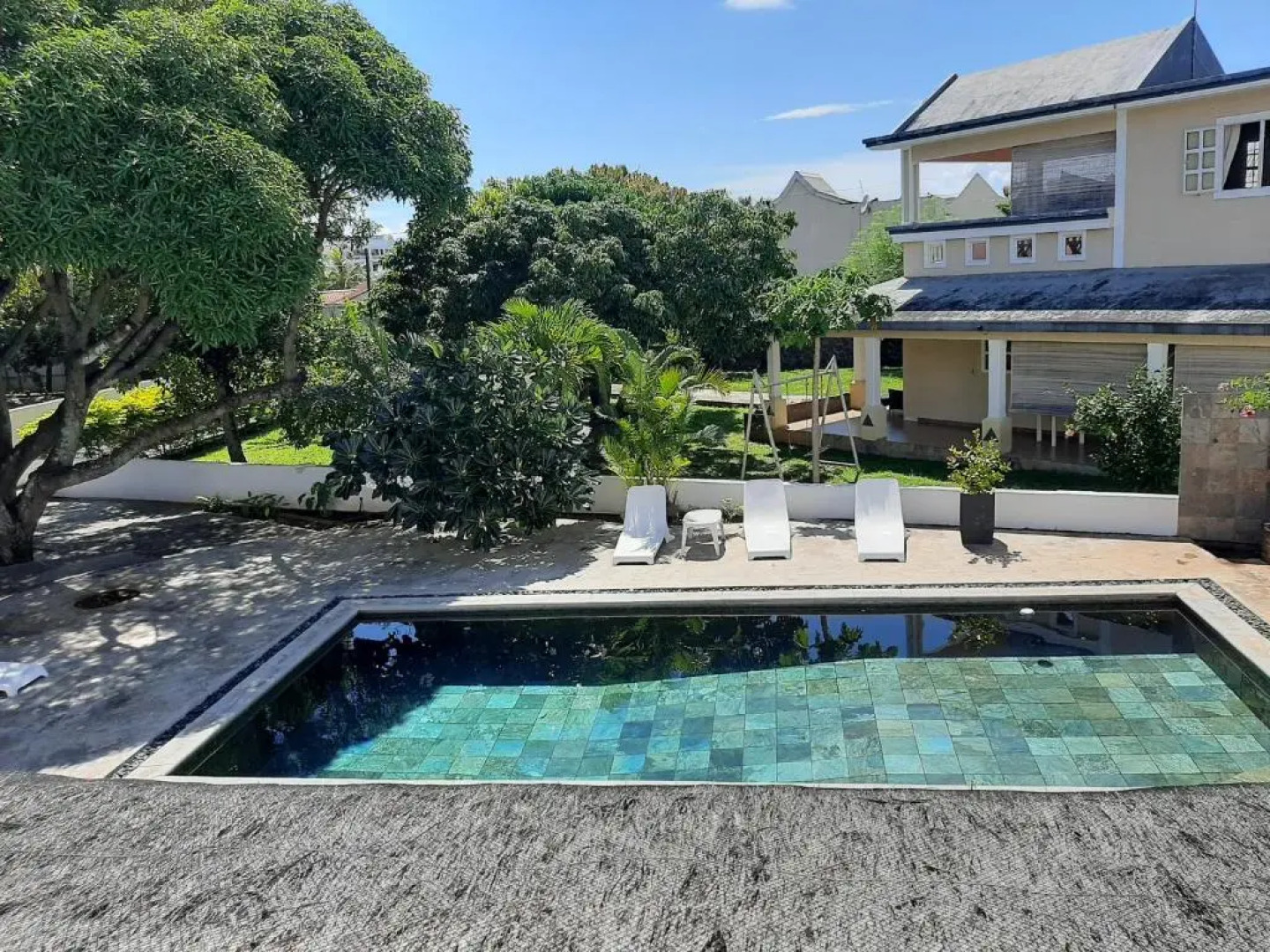 Le Beau Manguier Residence