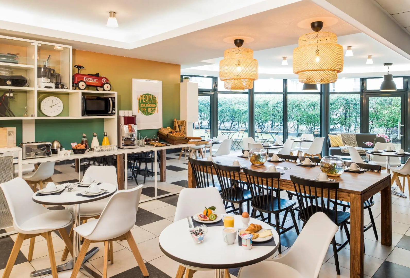 Aparthotel Adagio Access Paris Vanves Porte de Chatillon