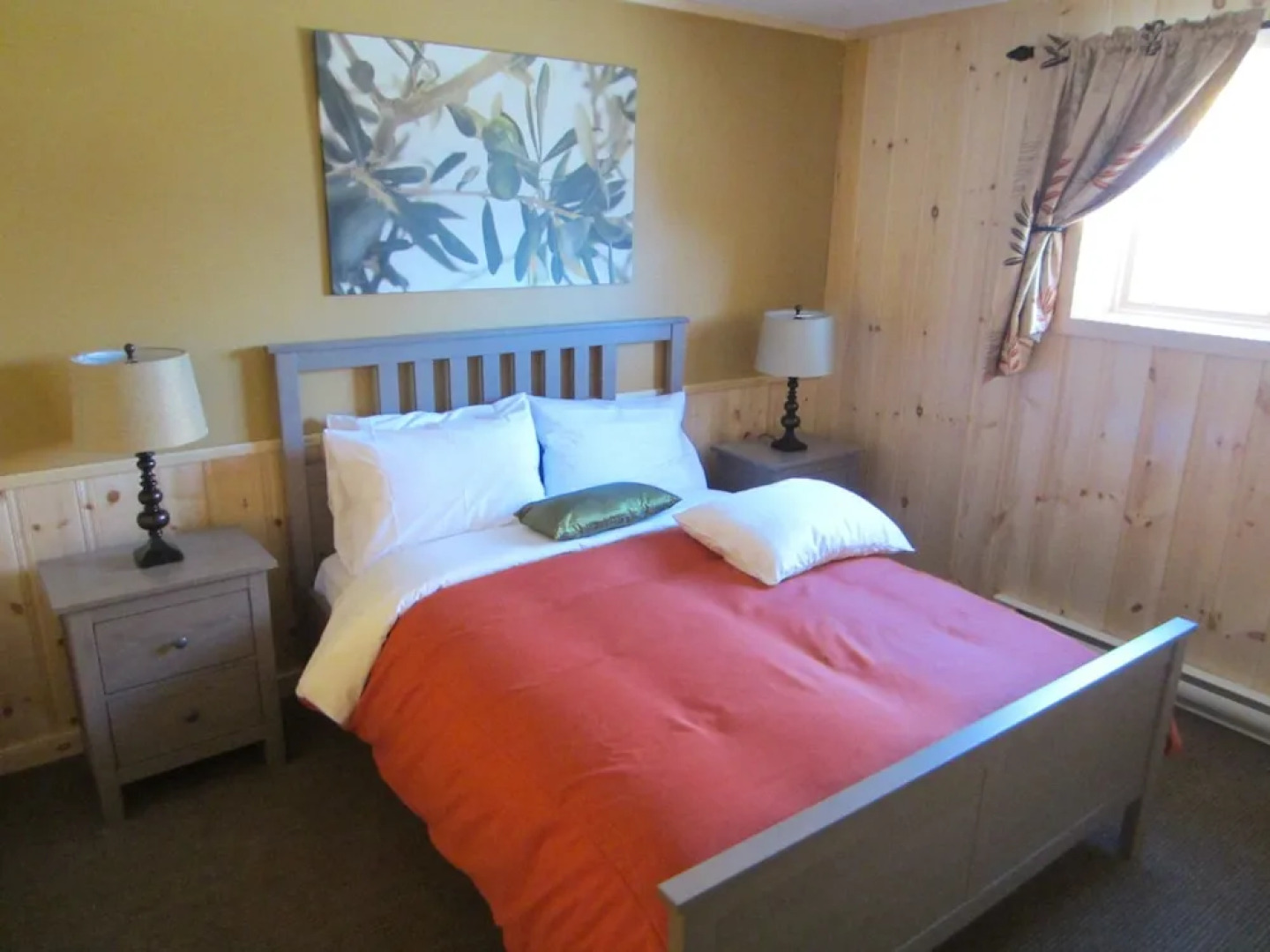 Chalets Lac A la Truite