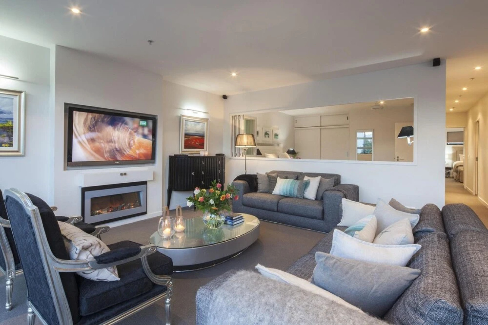 Taimana Central Apartment