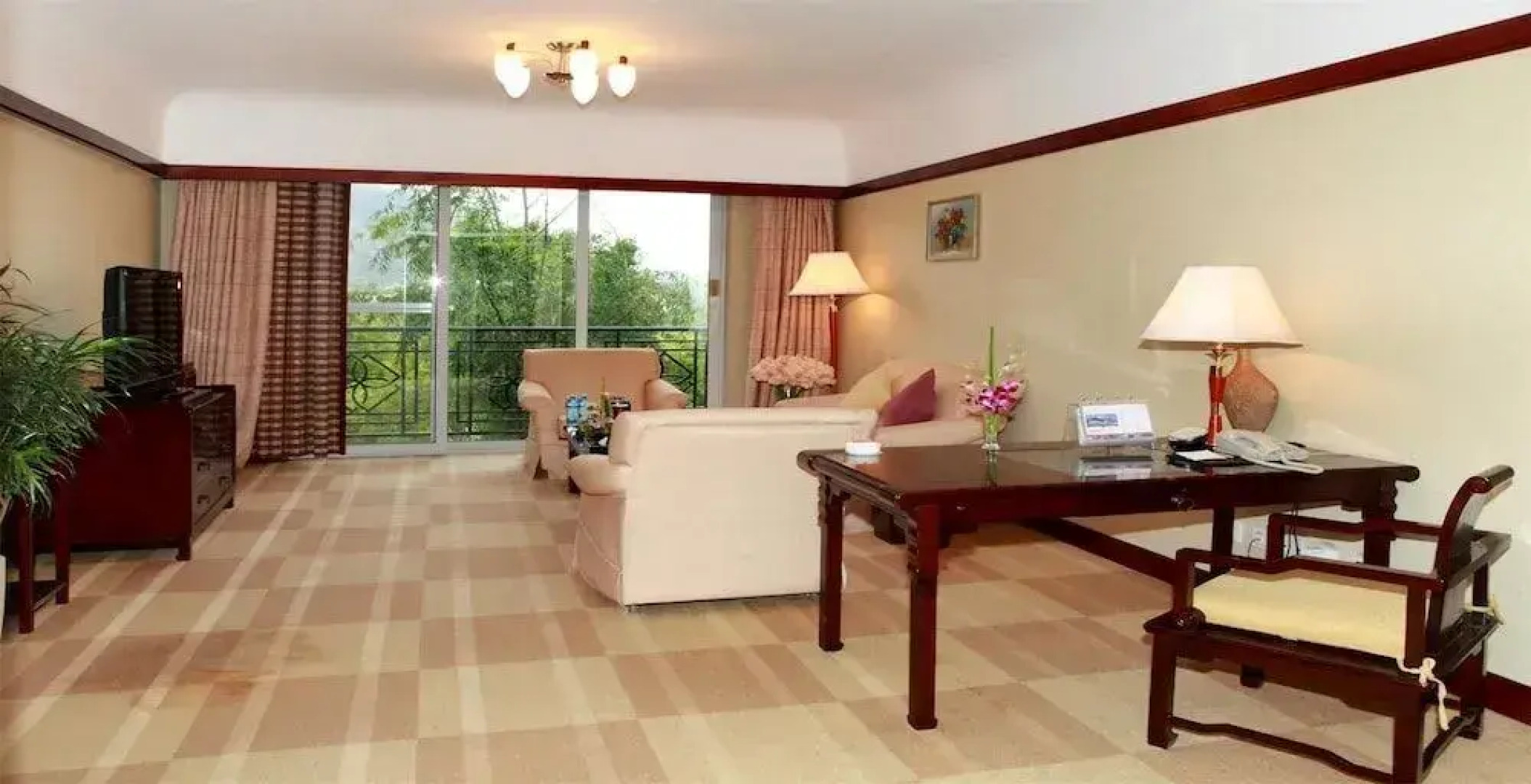 Wonderport International Hotel