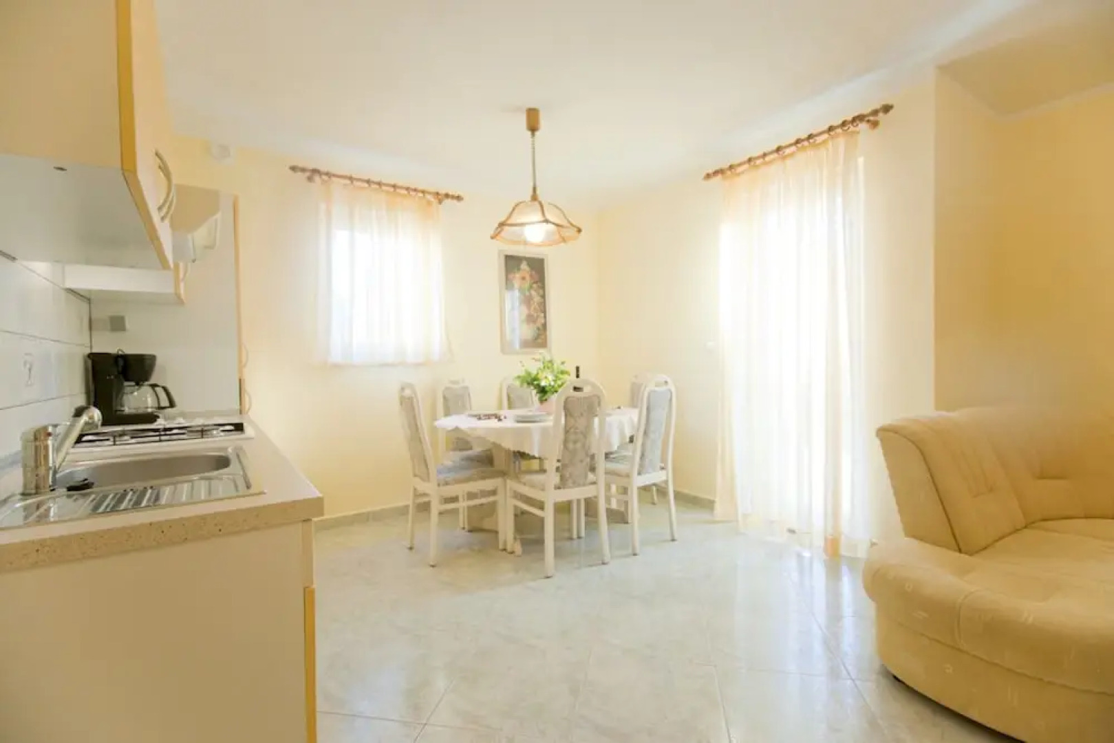 Bellistra Apartments Rabac