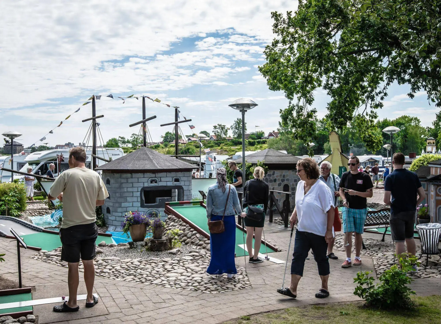 Dragsö Camping & Stugby