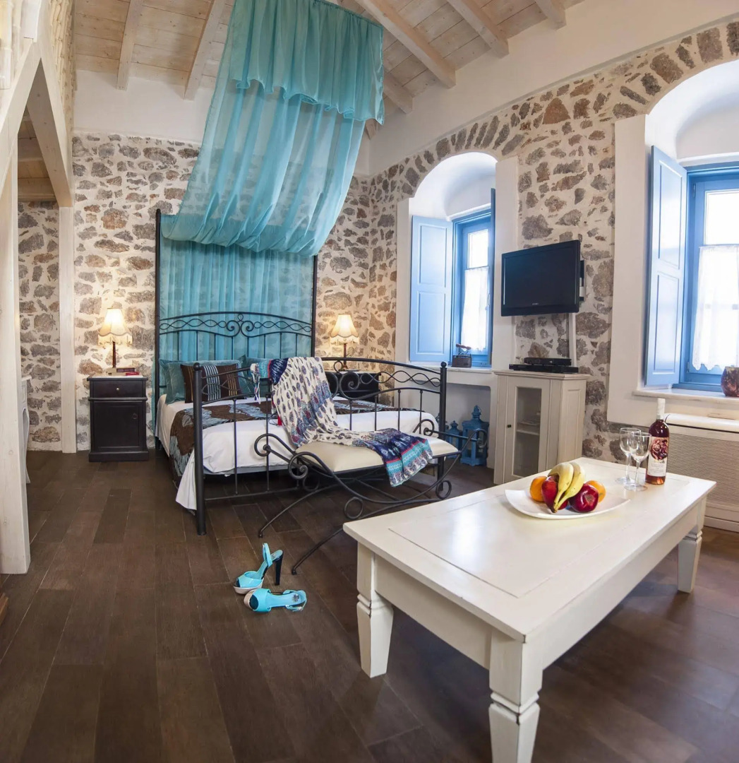 PortaDelMare Deluxe Suites