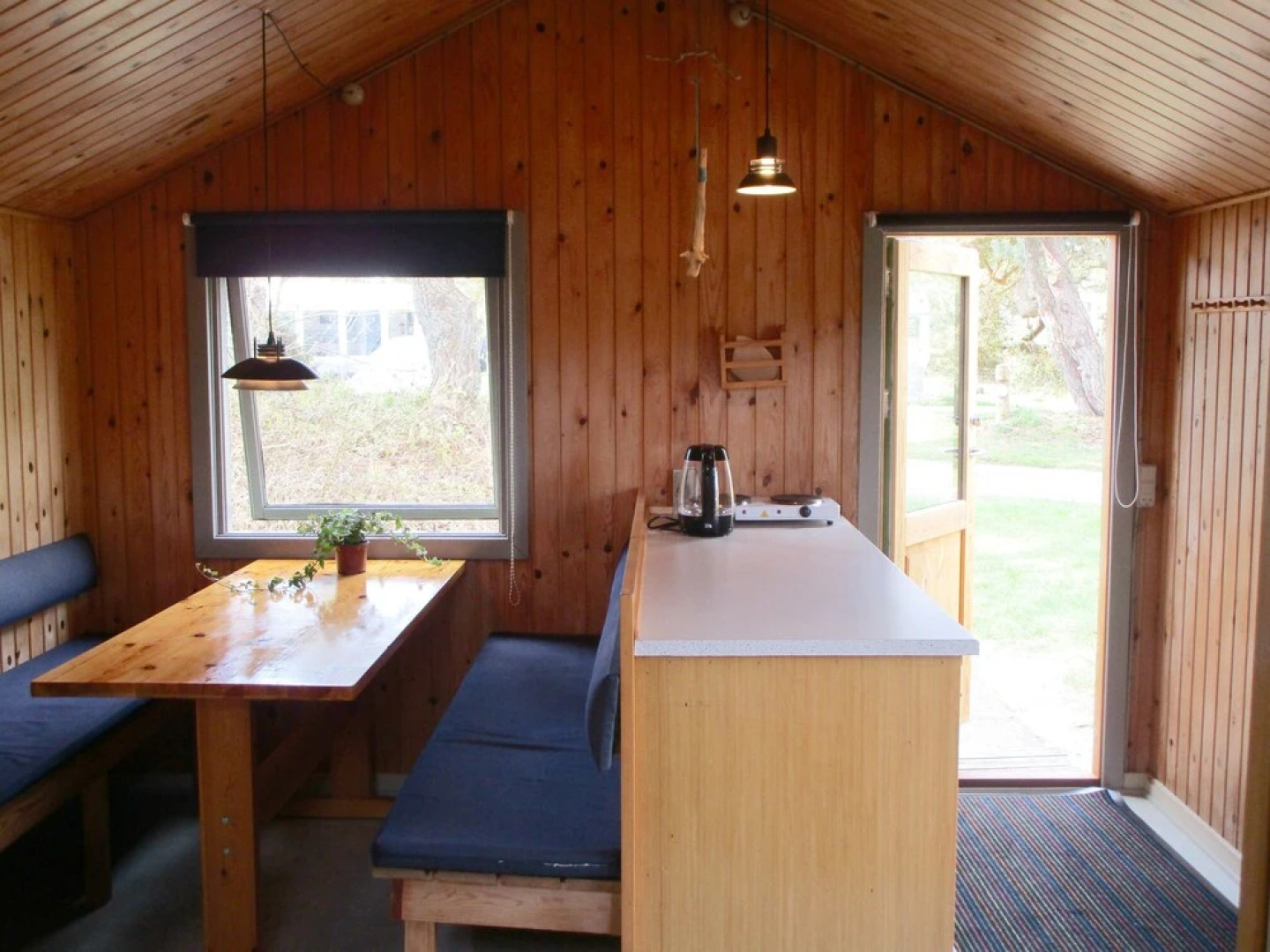 Sanddobberne Camping