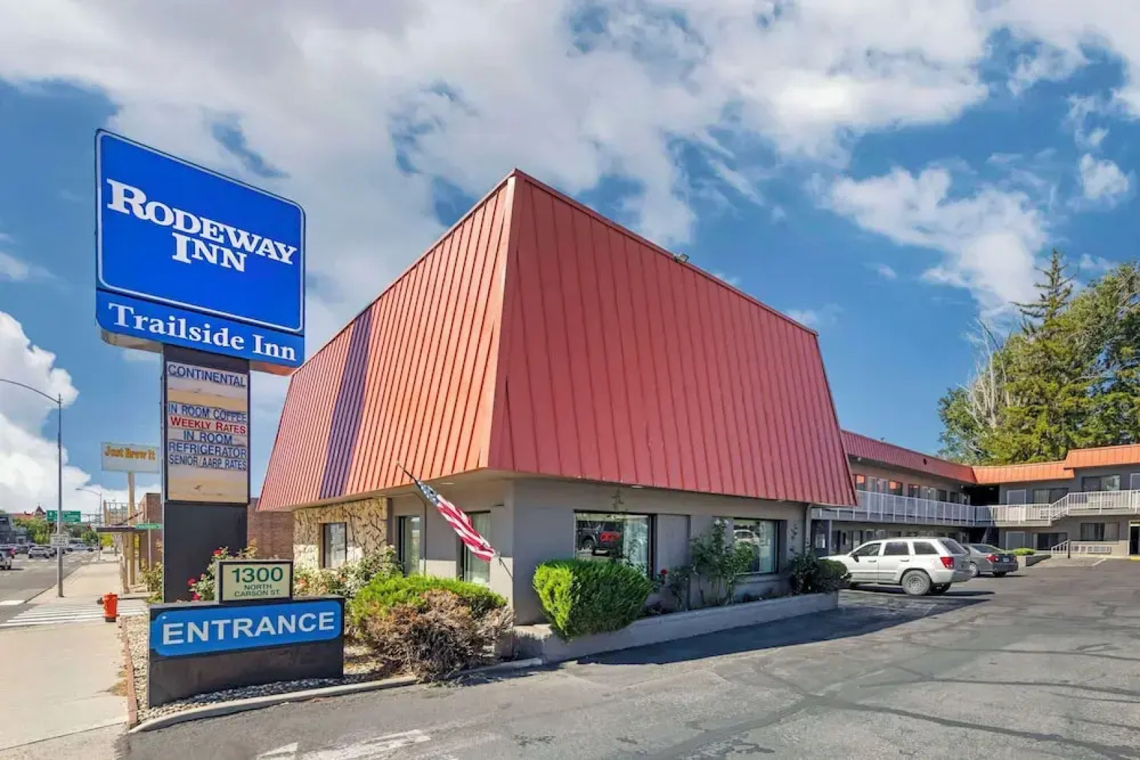 Quality Inn Trailside Inn