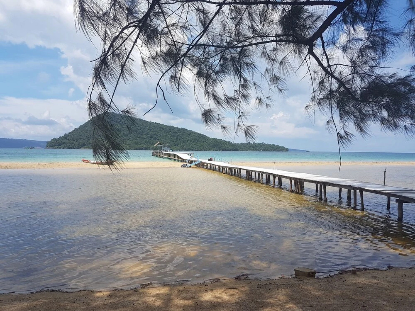 Koh Rong Samloem Villas