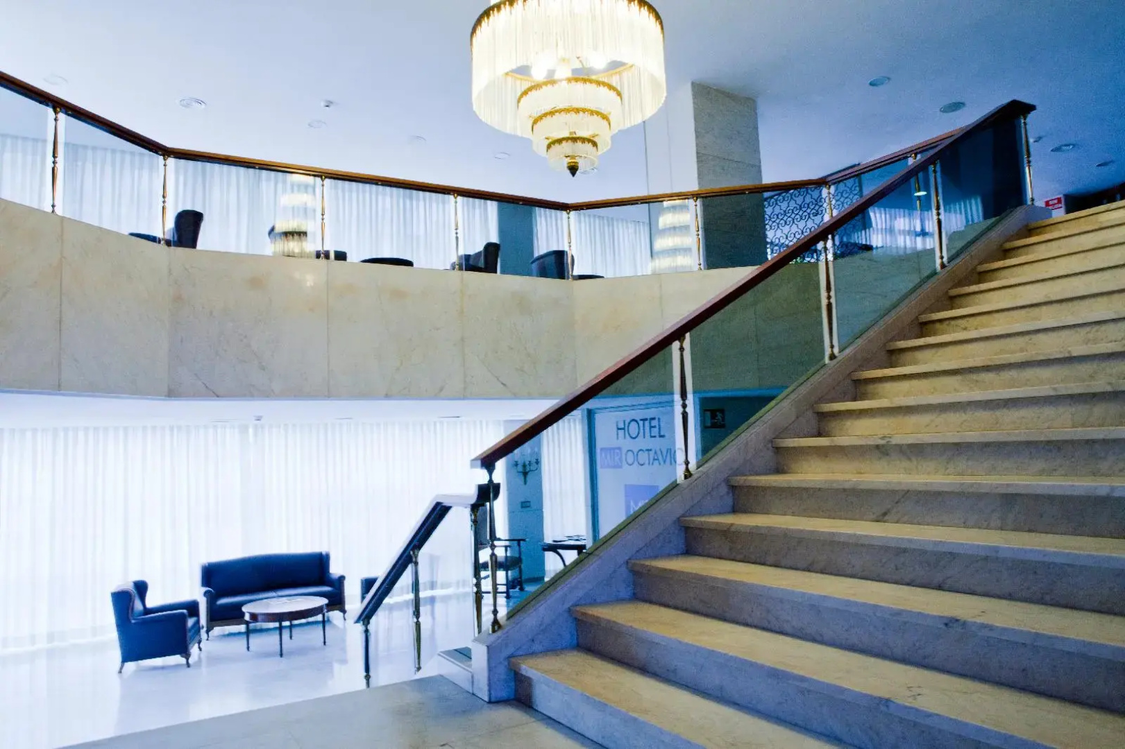 Hotel Mir Octavio