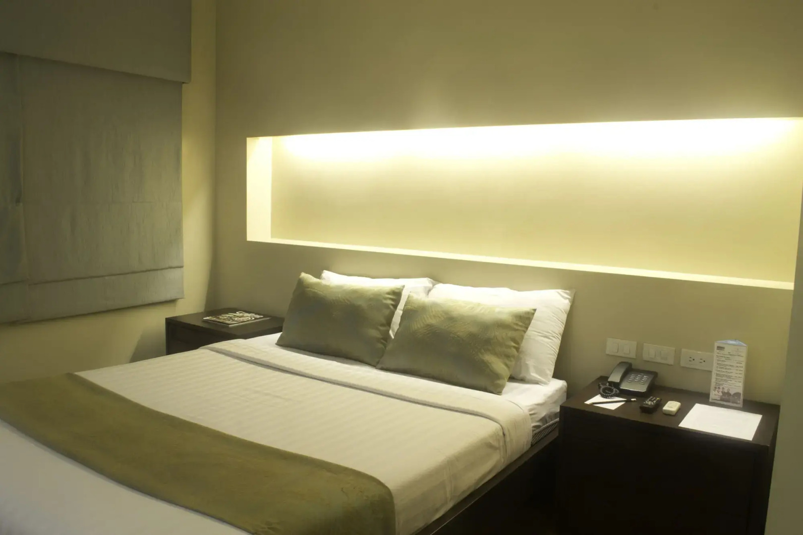 Asiatel Hotel, Sta. Rosa, Laguna