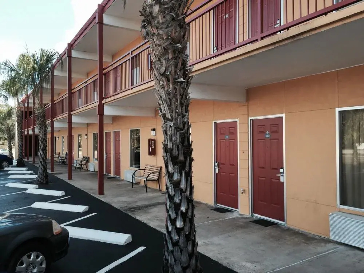 Americas Best Value Inn