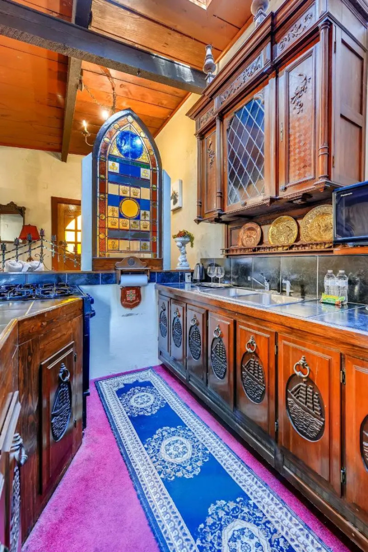 Cliff House Lodge B&B