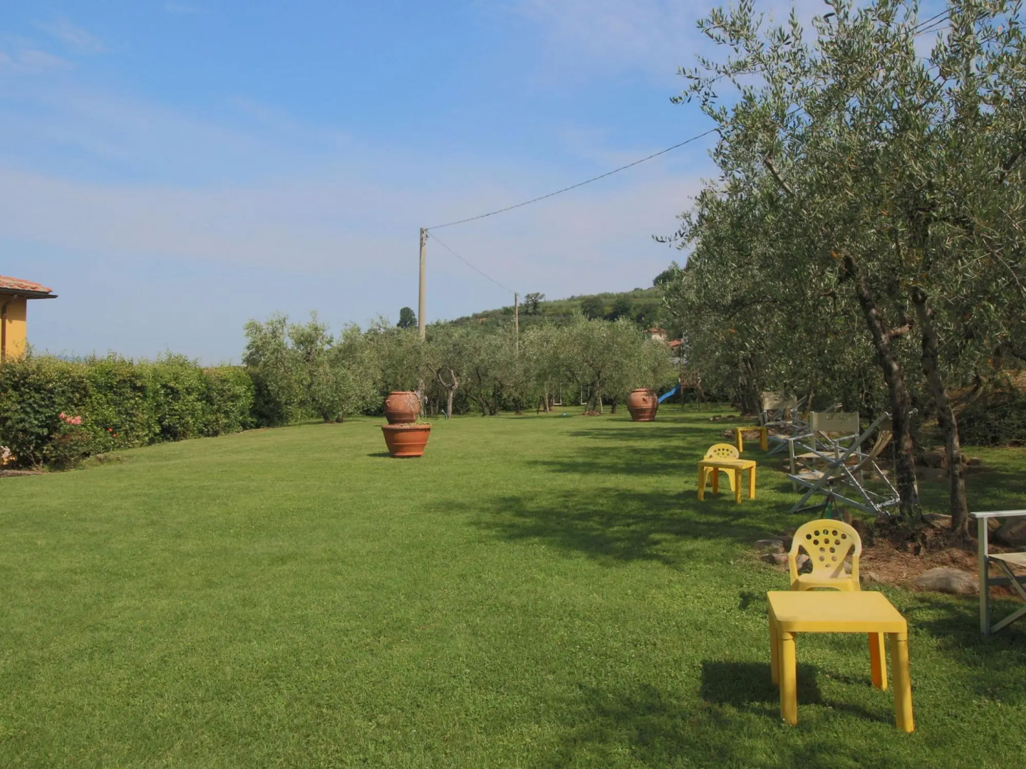 Holiday Home in Chianti With Pool & Terrace