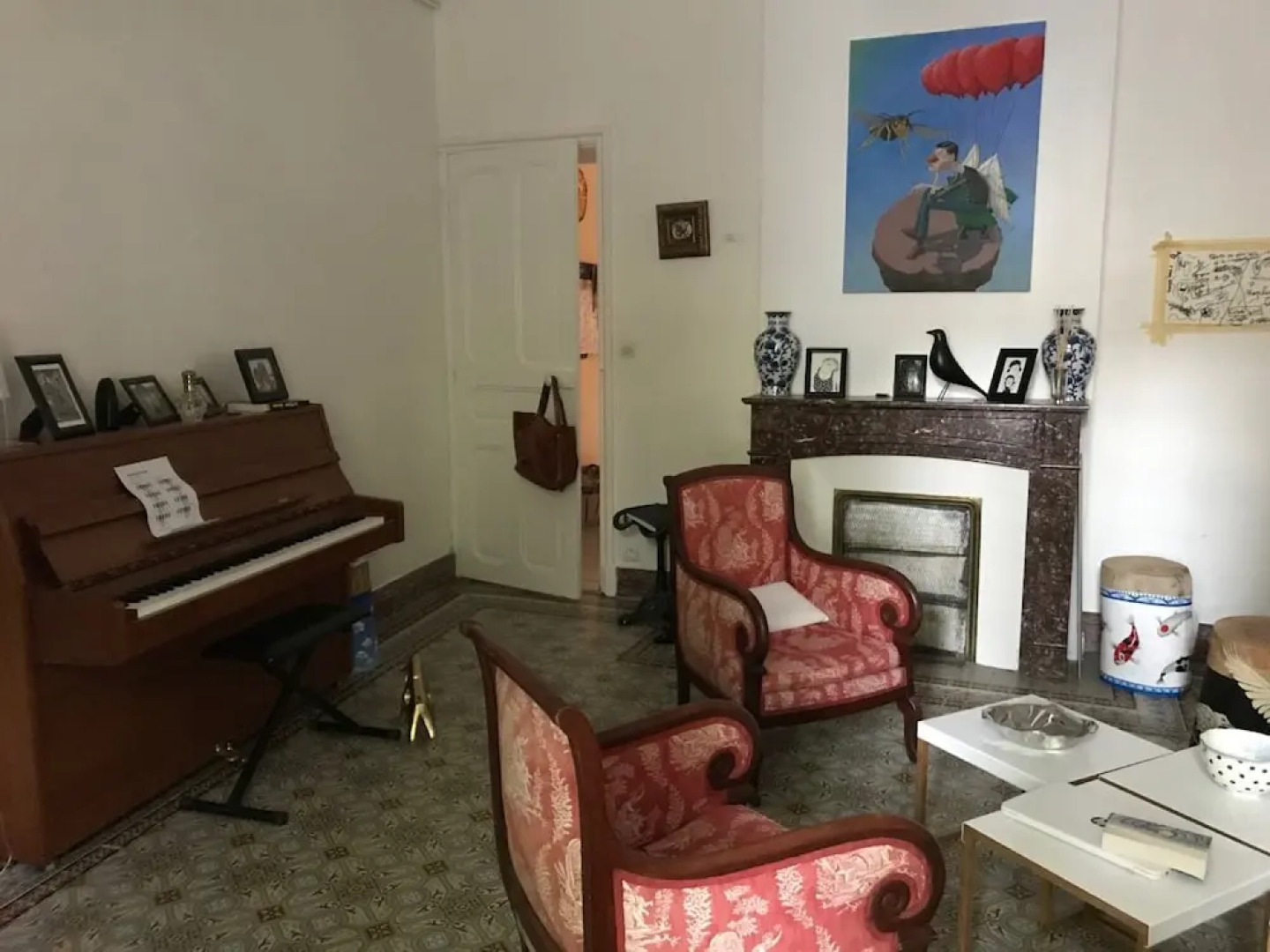 Serene Holiday Home in Domazan With Private Swimming Pool