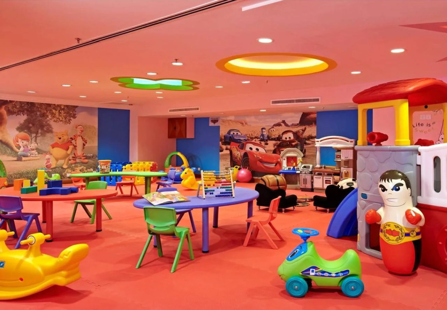 Putrajaya Marriott Hotel