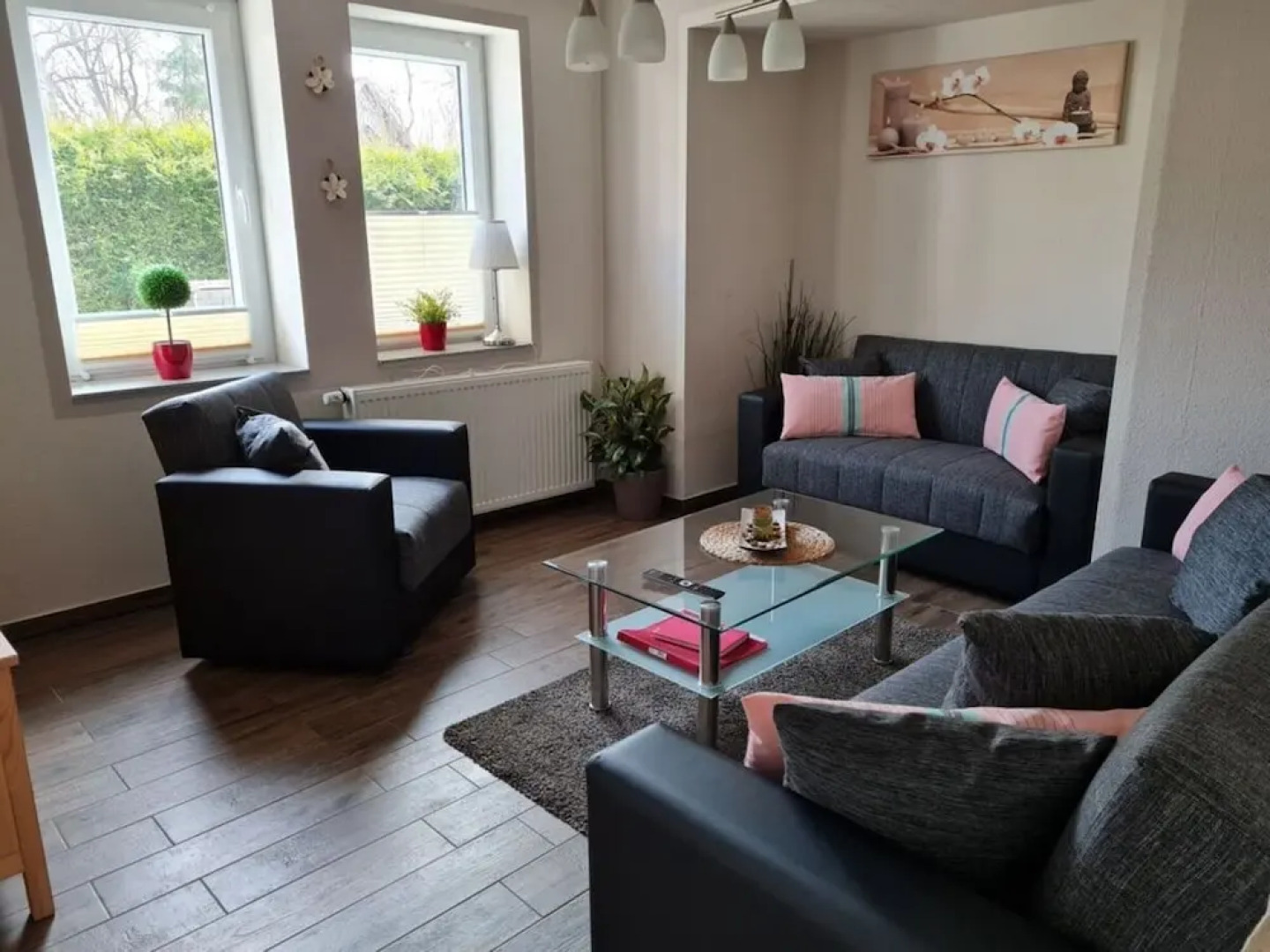 Holiday Apartment With a Terrace