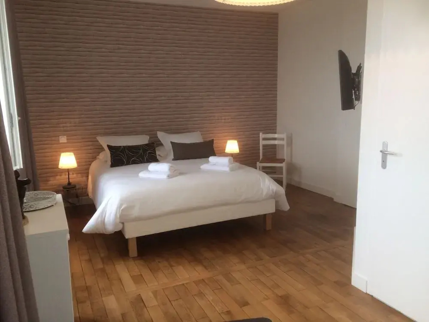 Chambre d'Hotes La Maison du Parc