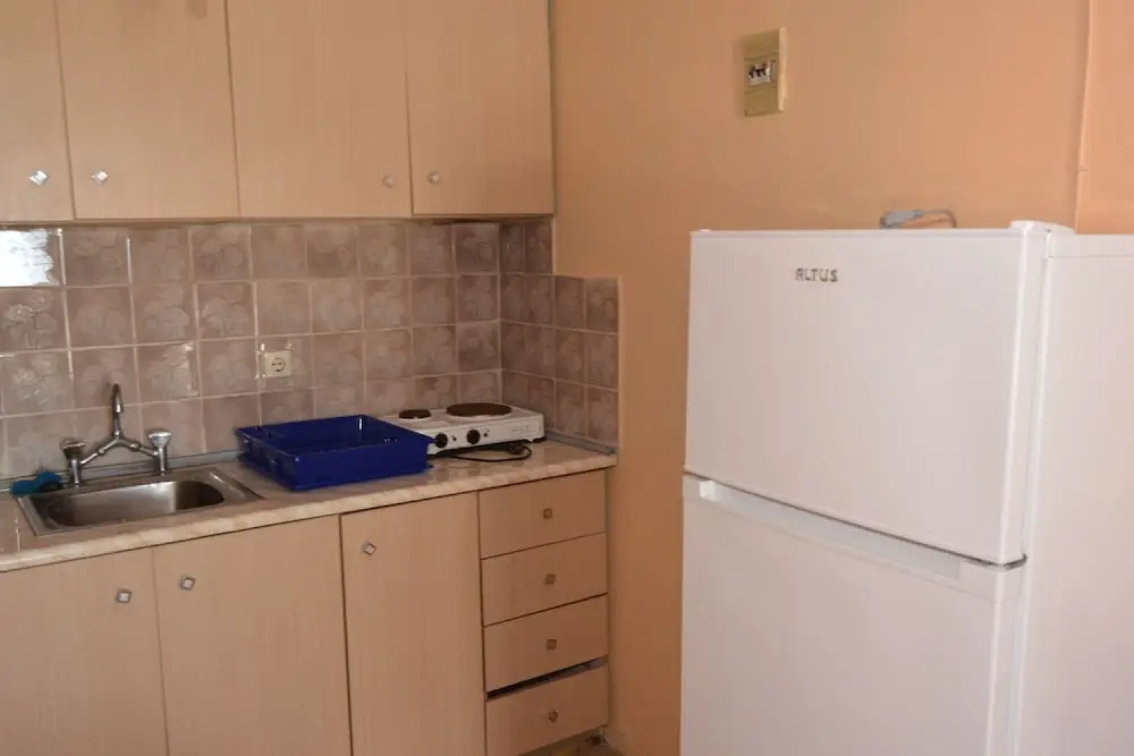 Zacharo Rooms Thirasia