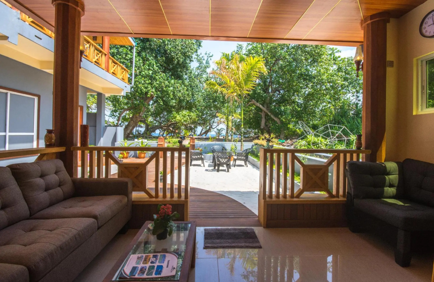 Вилла Ostrov Beach