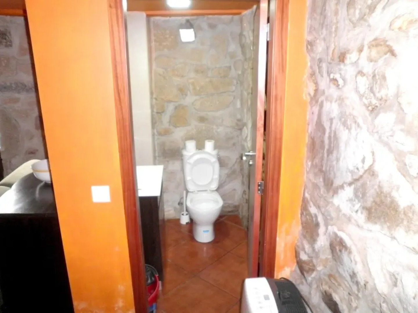 House With 3 Bedrooms in Este , With Wonderful Mountain View, Enclosed Garden and Wifi Near the Beach