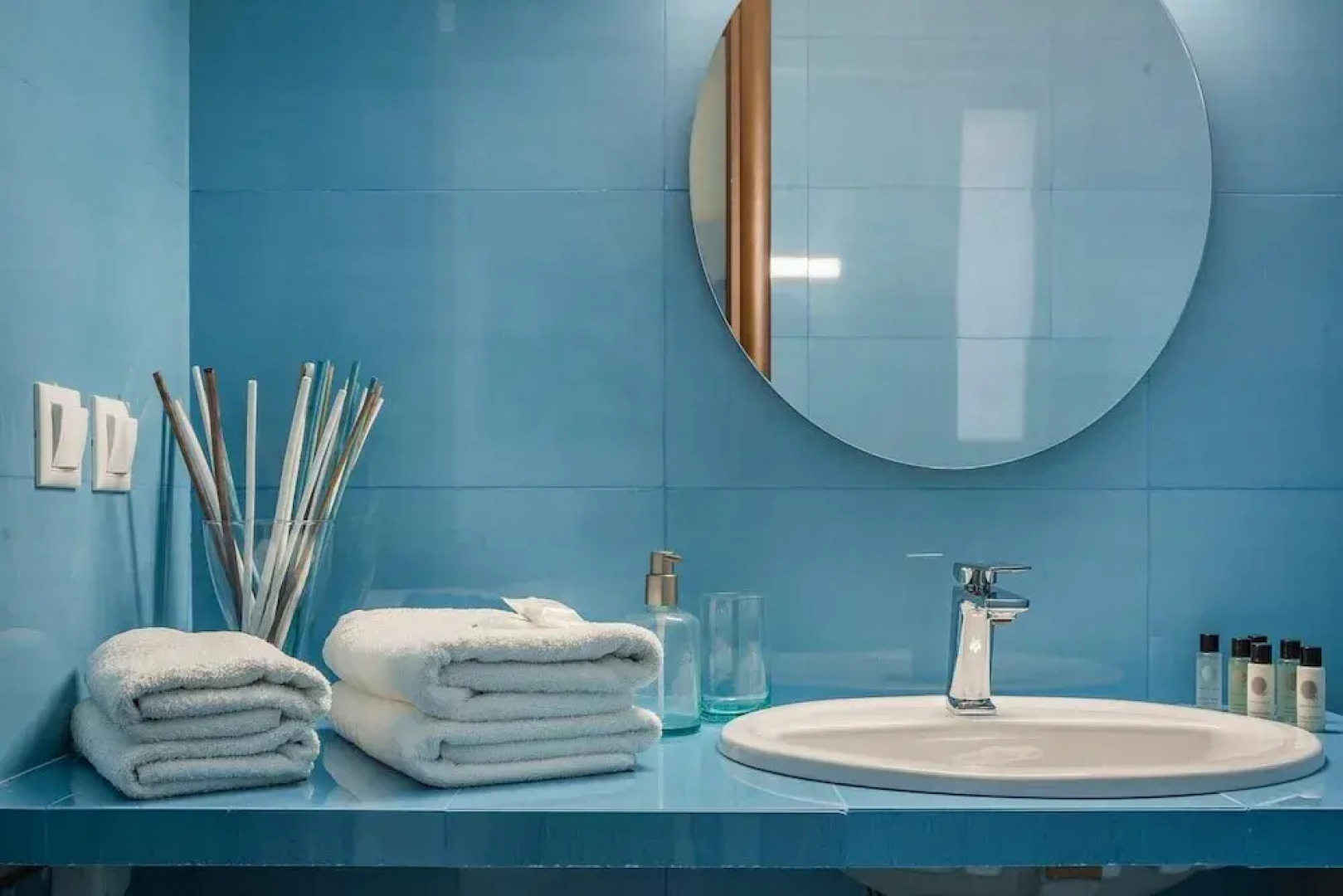 Eucalyptus Apartments Ammos