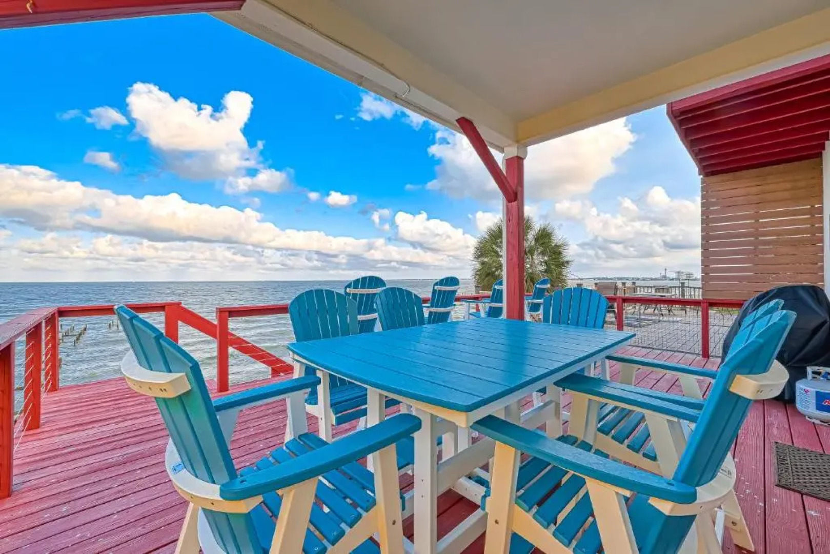 Summertime Near Kemah, Waterfront, Hot Tub, Game, Fishing