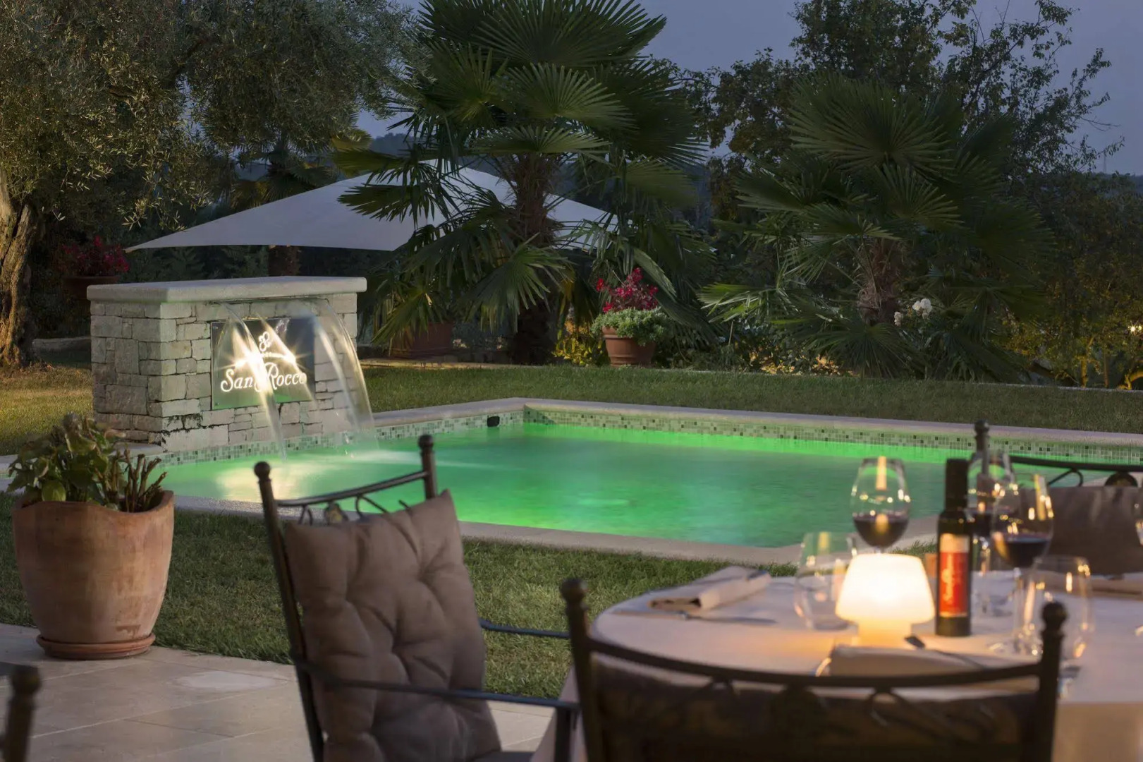 Heritage Hotel San Rocco