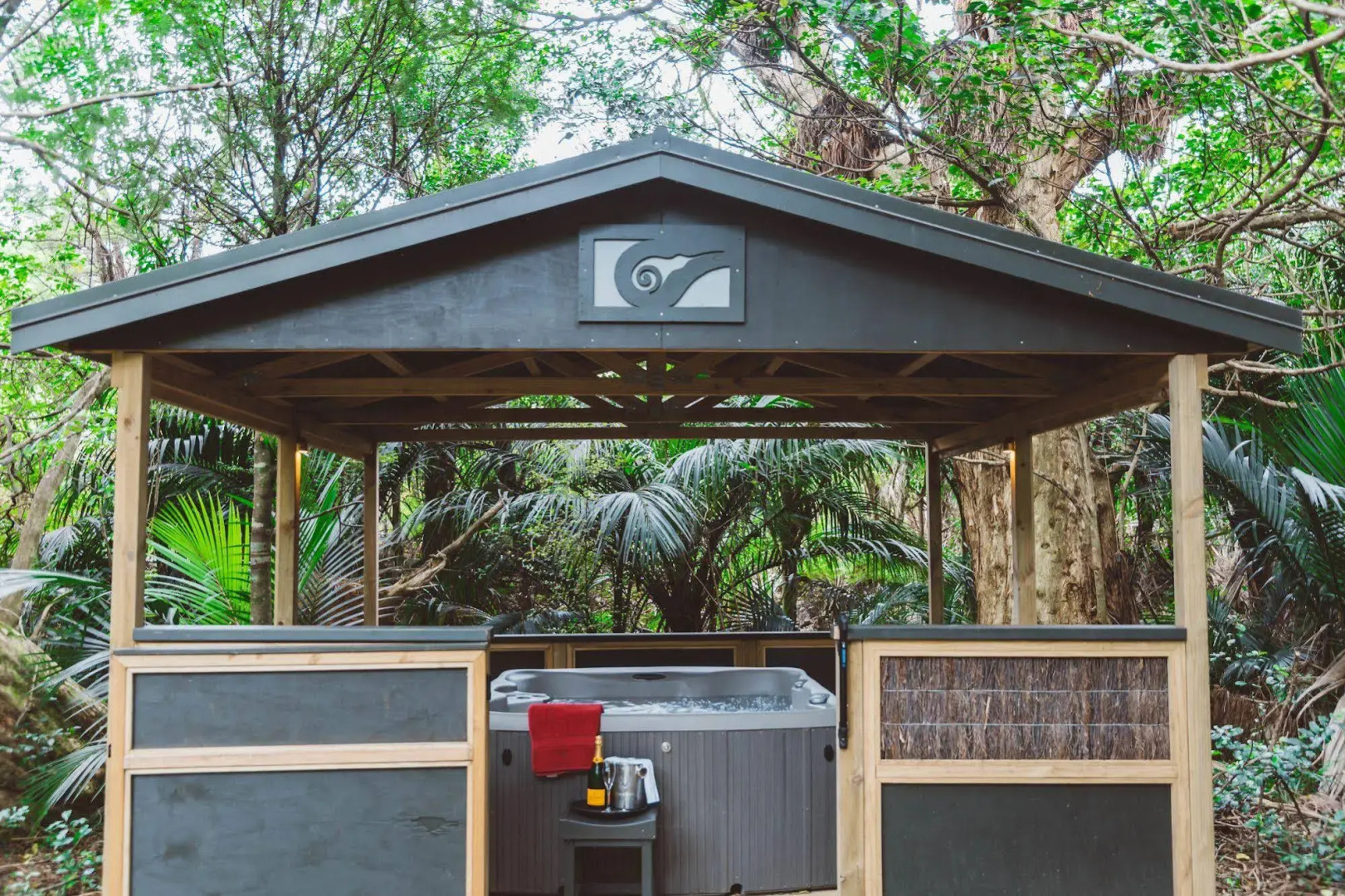 Tangiaro Kiwi Retreat