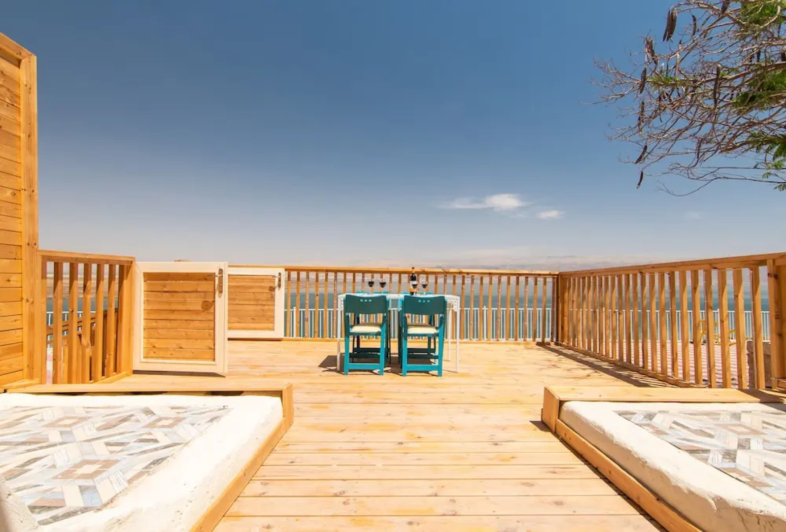 The Dream Compound-  by Biankini Dead Sea