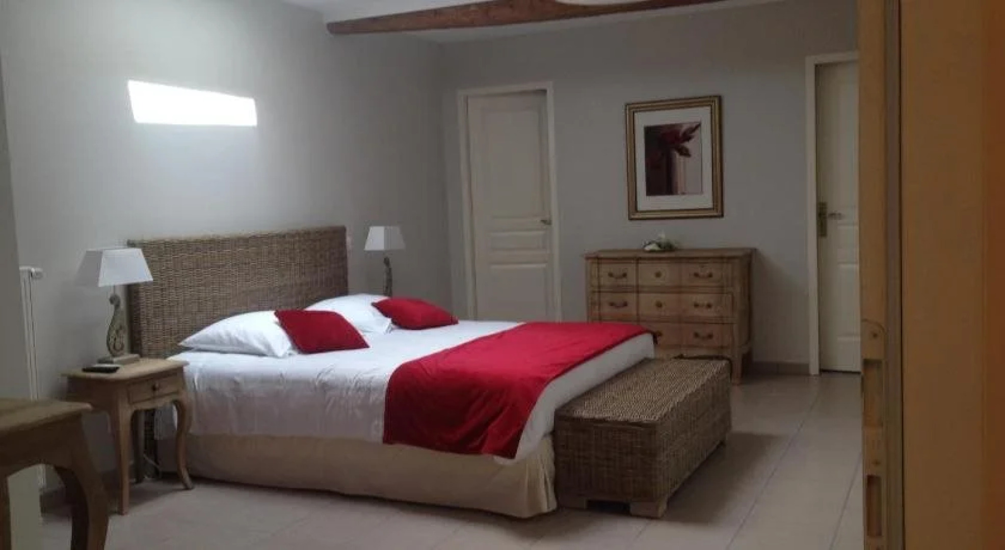 Ferme de Villeray-Chambre d'hôtes