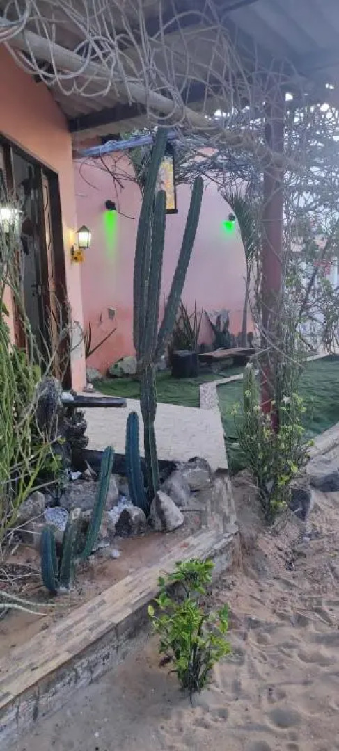 Pousada Paraiso dos Galos