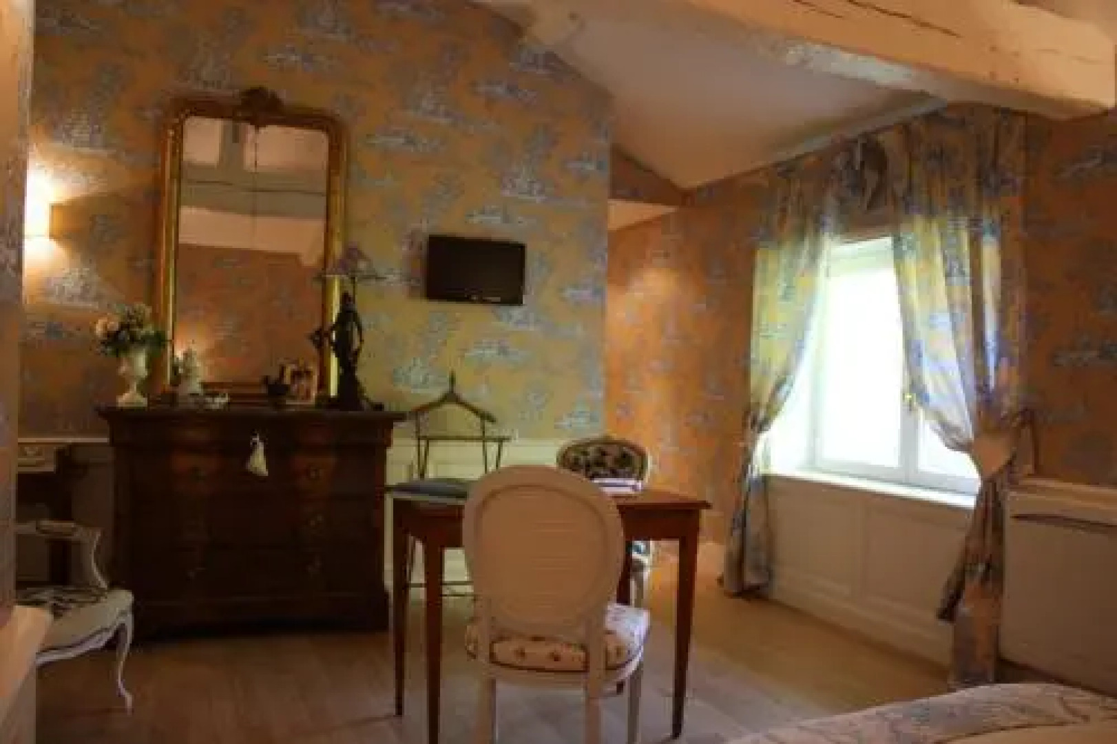 Les Chambres de la Rochette