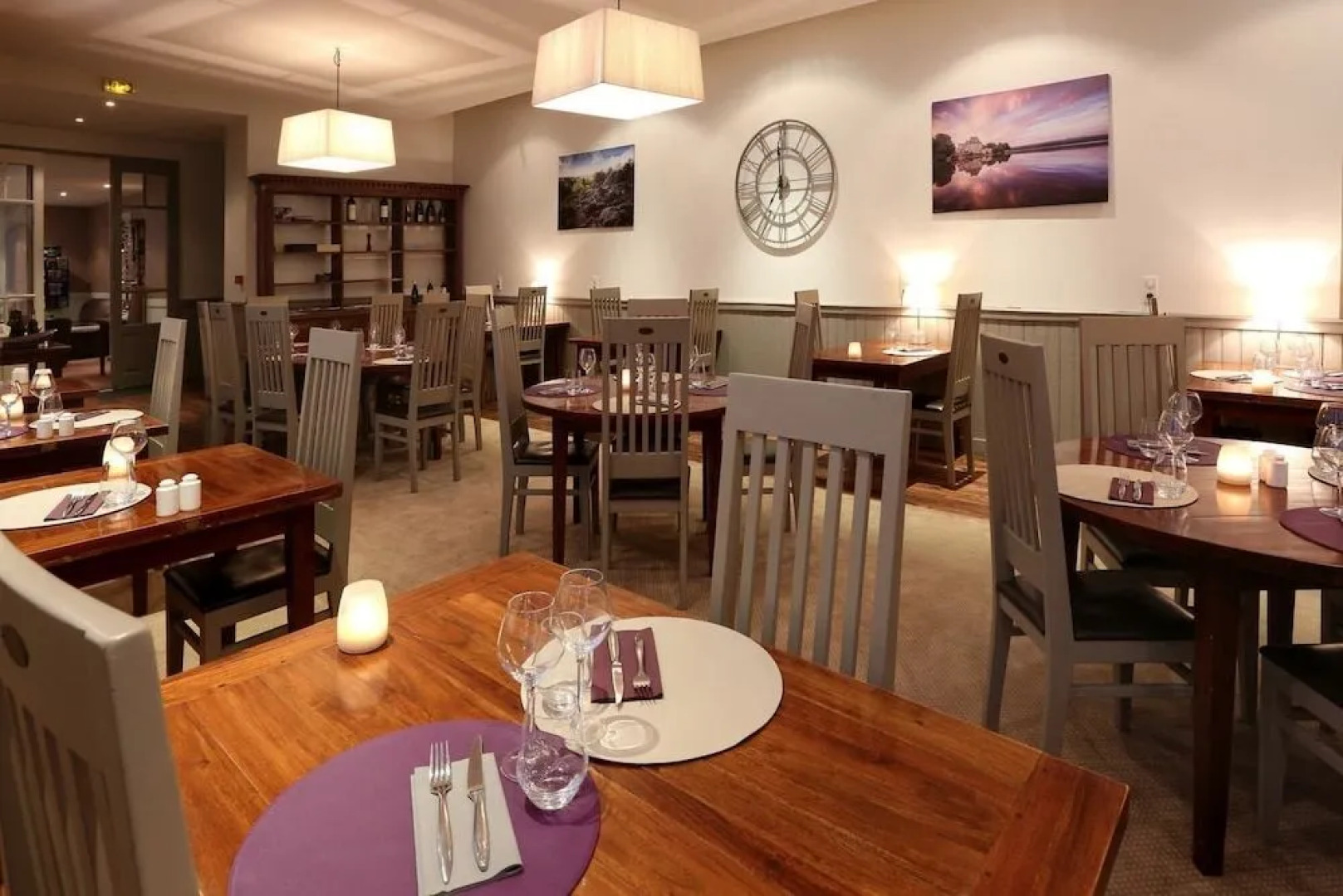 Hotel Le Relais De Broceliande