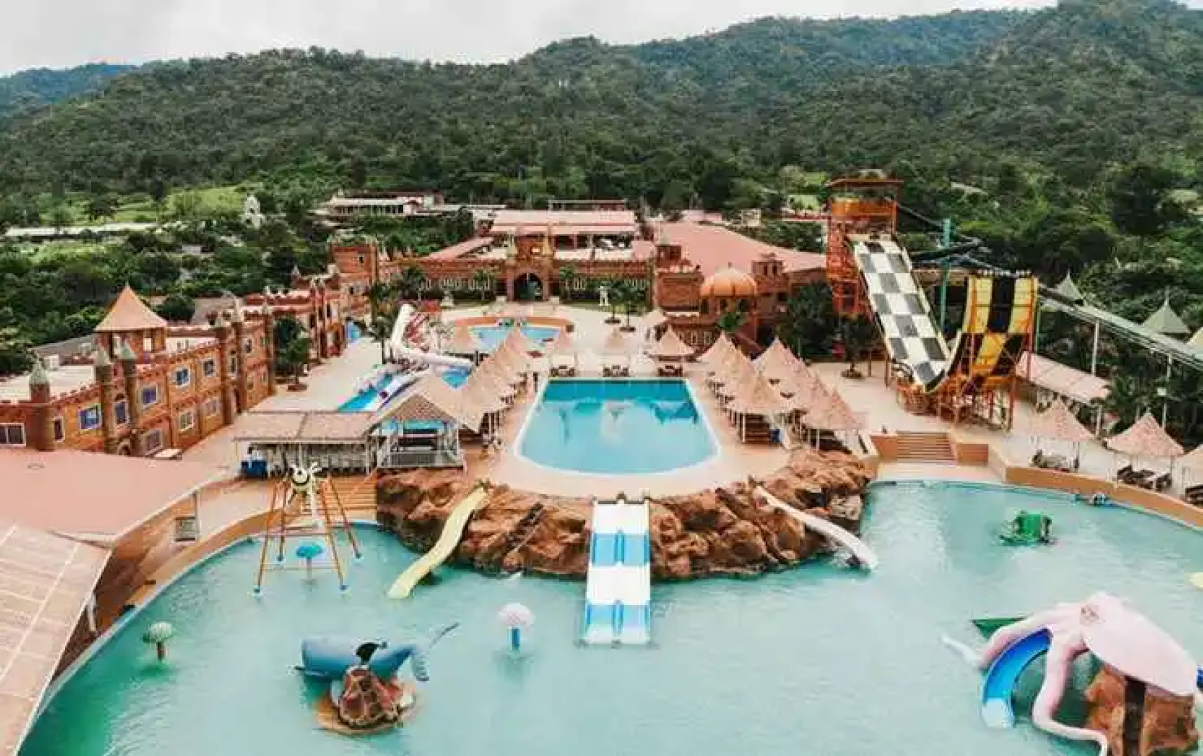 The Resort at Suanphueng