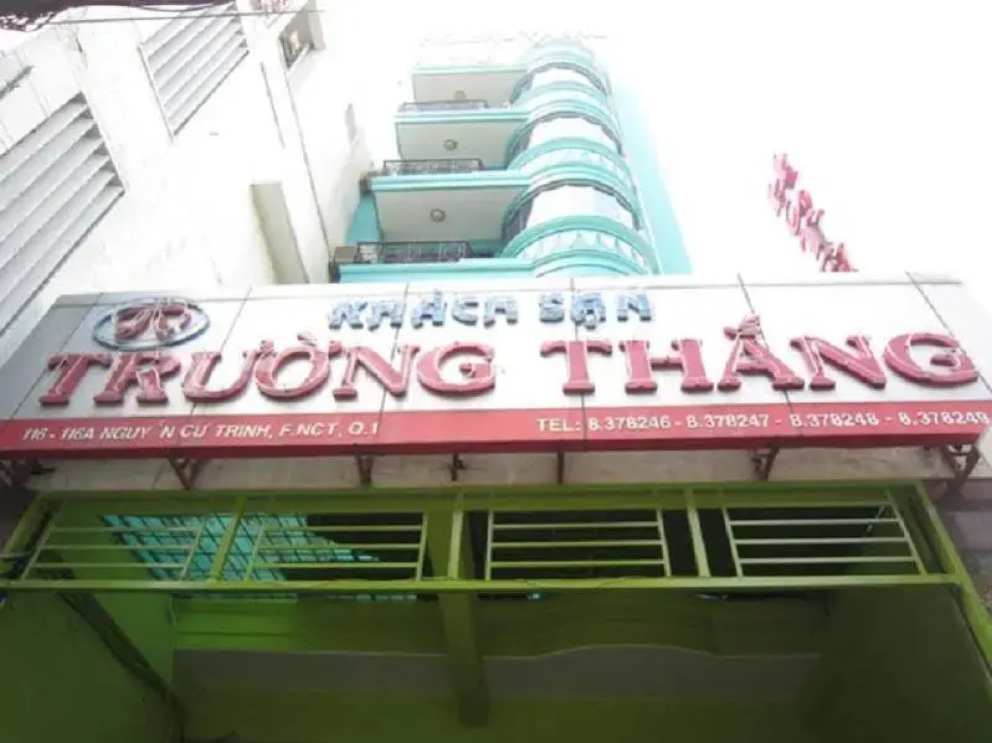 Truong Thang Hotel