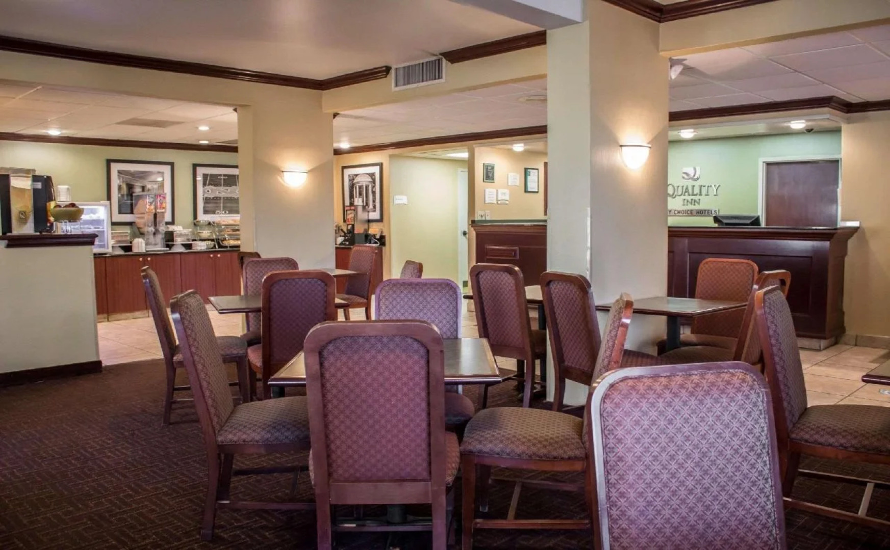 Quality Inn Chapel Hill