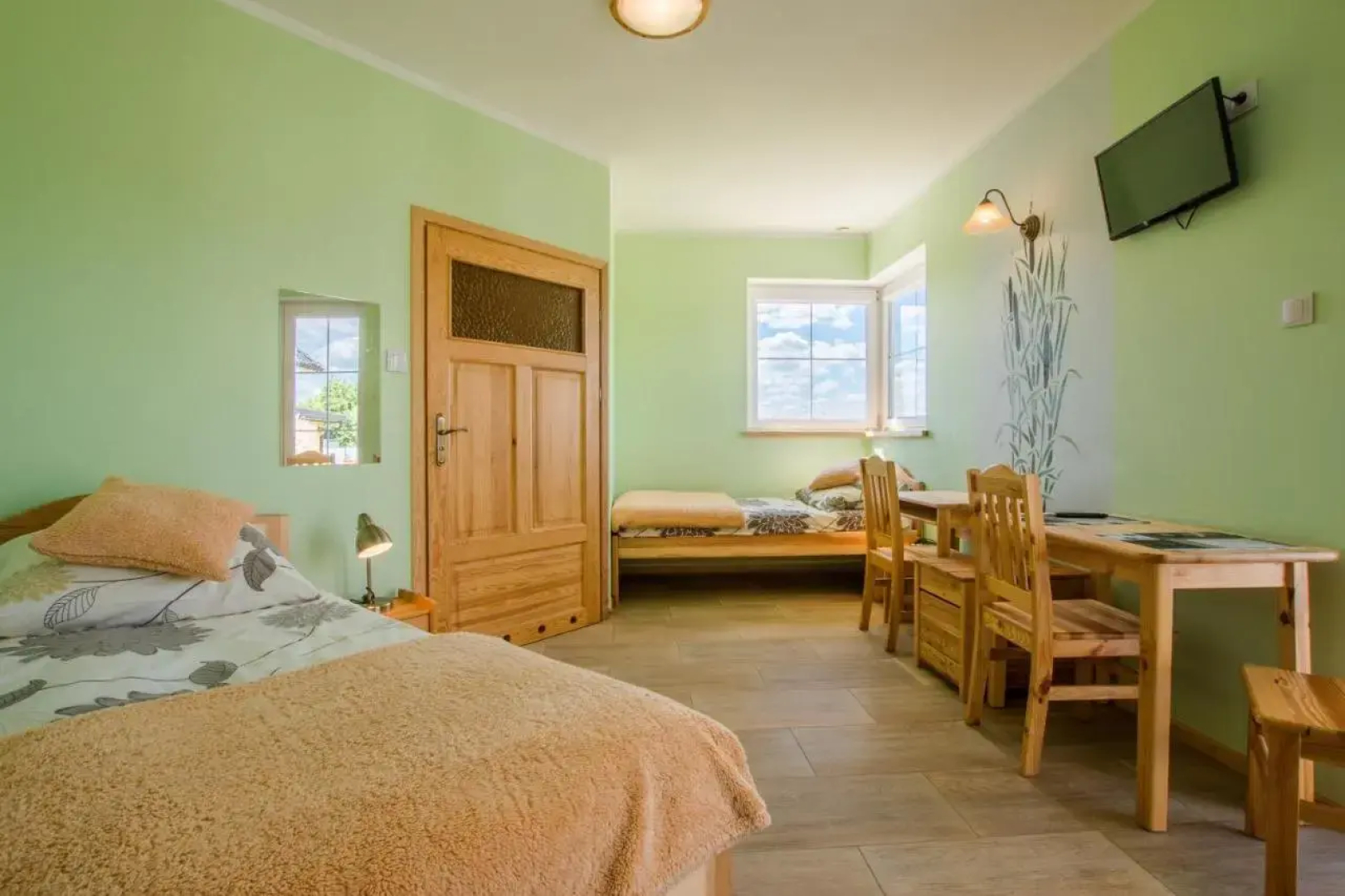 Agroturystyka nad Wielkim Szelagiem