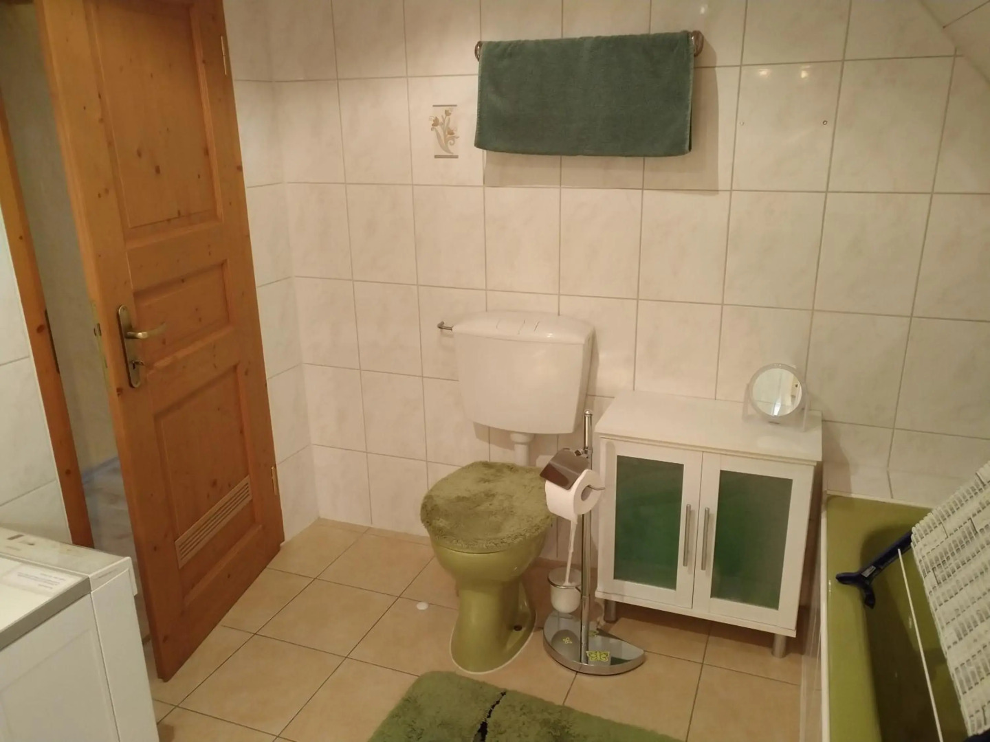 Pension/FeWo E. Tschernach