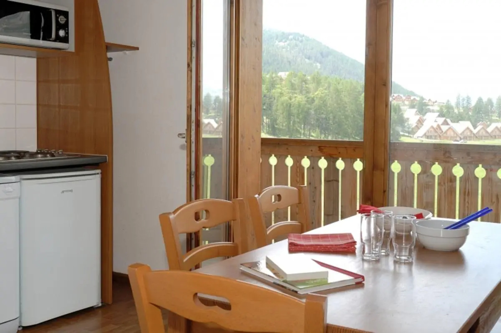 Madame Vacances Résidence La Crête du Berger