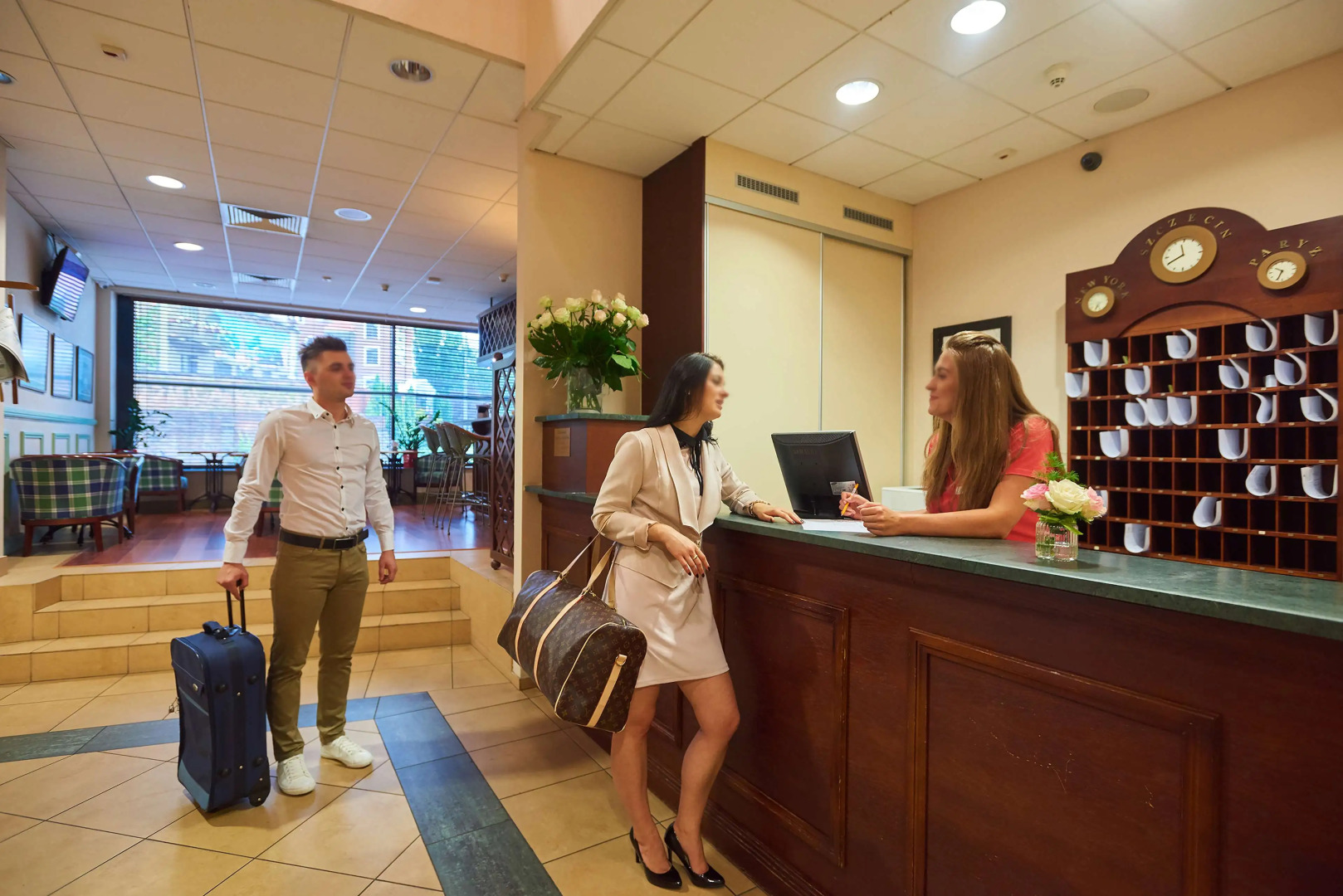 Hotel Campanile Szczecin