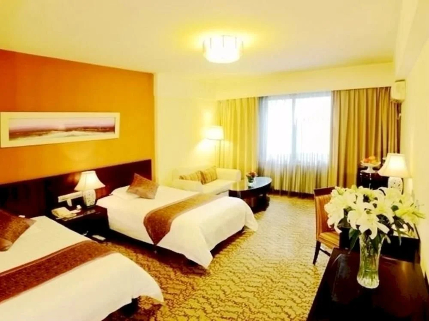 石家庄美华商务酒店