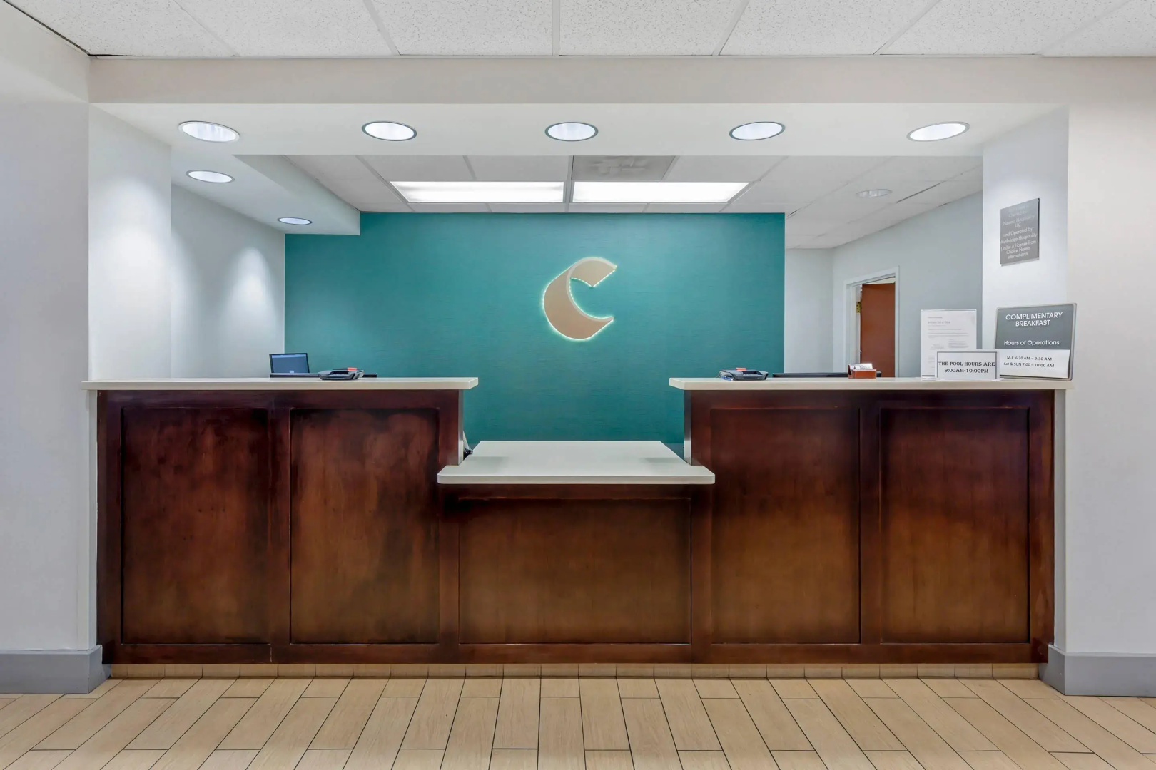 Comfort Inn Laurel - Fort Meade