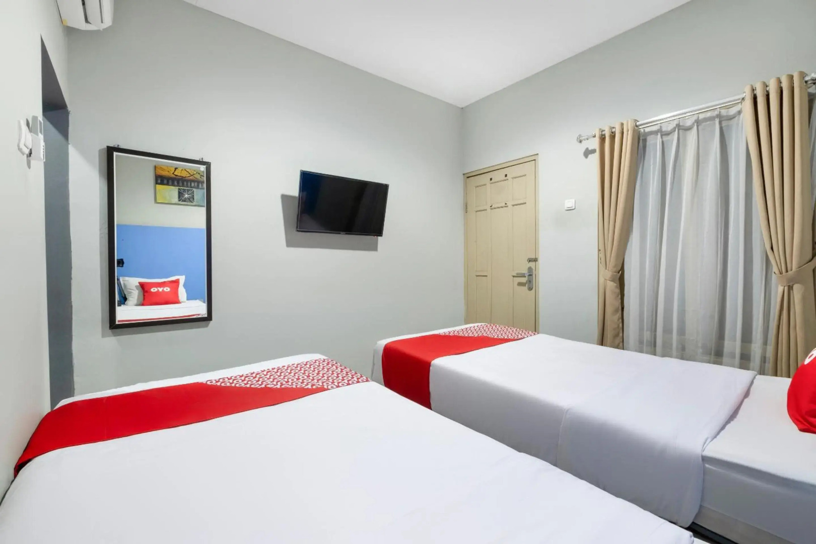 OYO 3846 Rumah Prambanan Syariah