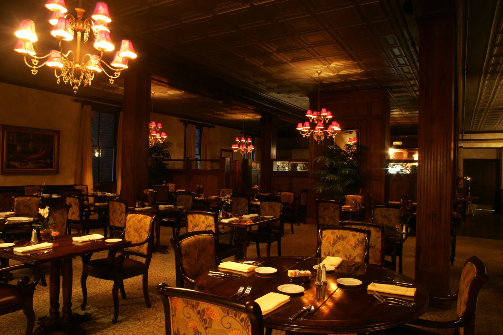 The Martha Washington Inn And Spa